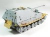 E.T. Model E35-215 WWII German Ferdinand/Elefant Schwerer Jagdpanzer Fenders (For DRAGON Kit) (1:35)